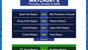 KGL U17 Colts 2026: Final-day fireworks as semi-final places go on the line