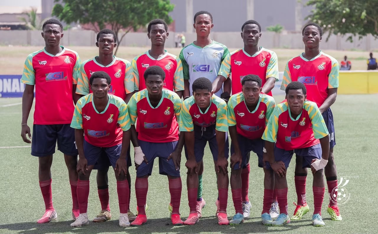 KGL U17 Colts 2026: Western Region stun Prempeh Elite Academy on penalties to reach Final