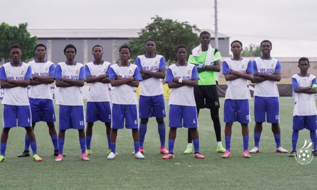 KGL U17 Colts 2026: Prempeh Elite Academy, Western Region, Brong Ahafo and Greater Accra battle for final berths
