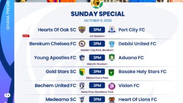 Ghana Football Association