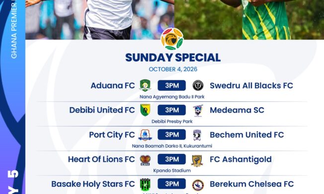 Premier League Matchday 5 Preview