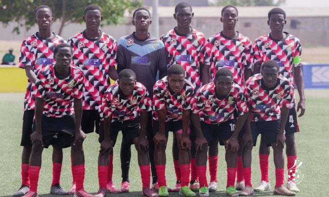 KGL U17 Colts 2026: Greater Accra sweep past Brong Ahafo to set up Final against Western Region