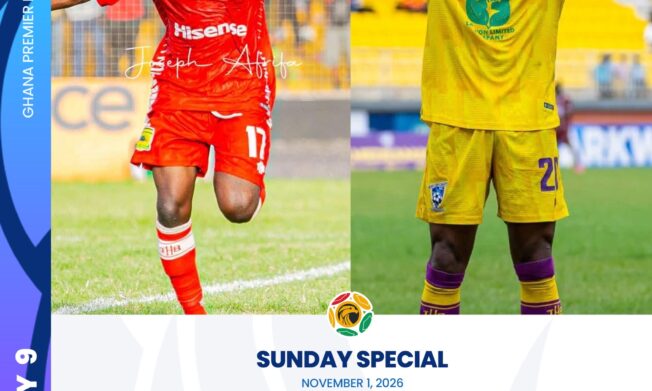 Premier League: Asante Kotoko seek redemption against in-form Medeama in Baba Yara showdown