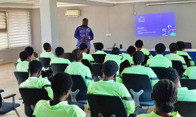 Black Maidens receive integrity briefing ahead of FIFA U-17 Women’s World Cup