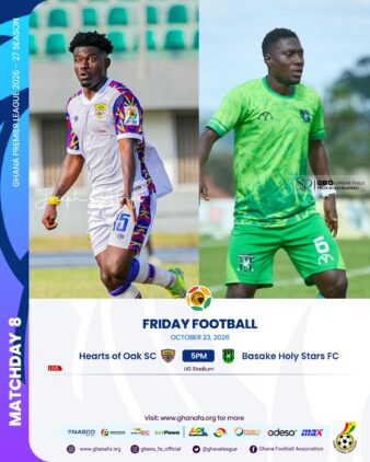 https://www.ghanafa.org/premier-league-hearts-of-oak-eye-top-spot-as-basake-holy-stars-visit