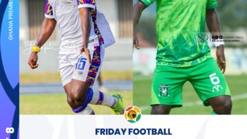 Premier League: Hearts of Oak eye top spot as Basake Holy Stars visit