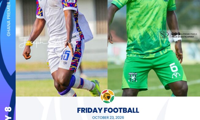 Premier League: Hearts of Oak eye top spot as Basake Holy Stars visit