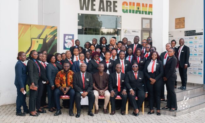 GFA trains Match Commissioners ahead of 2026/27 Women’s Premier League kick-off