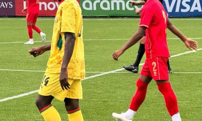 U-15 Boys annihilate Myanmar 7-1 to maintain perfect start at FIFA U-15 World Cup and Festival